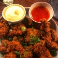 Frango Karaage Com Molho Sweet Chili