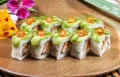Uramaki Dragon Roll
