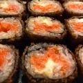 Uramaki Hot Roll Cheese