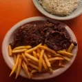 Fil Mignon com Fritas 2 Pessoas