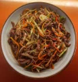 Chop Suey de Carne