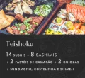 Combo Teishoku (Seg  Quinta)
