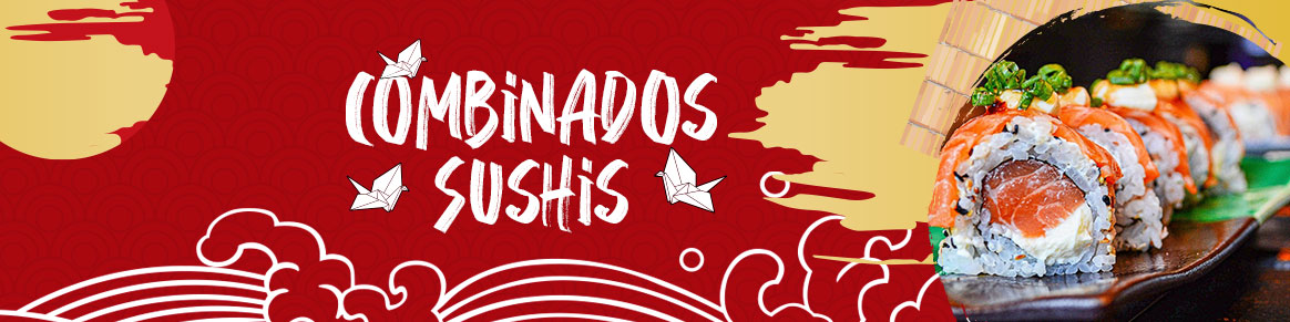 Combinados Sushis